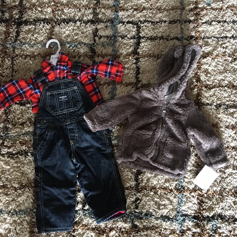 NWT 9 months